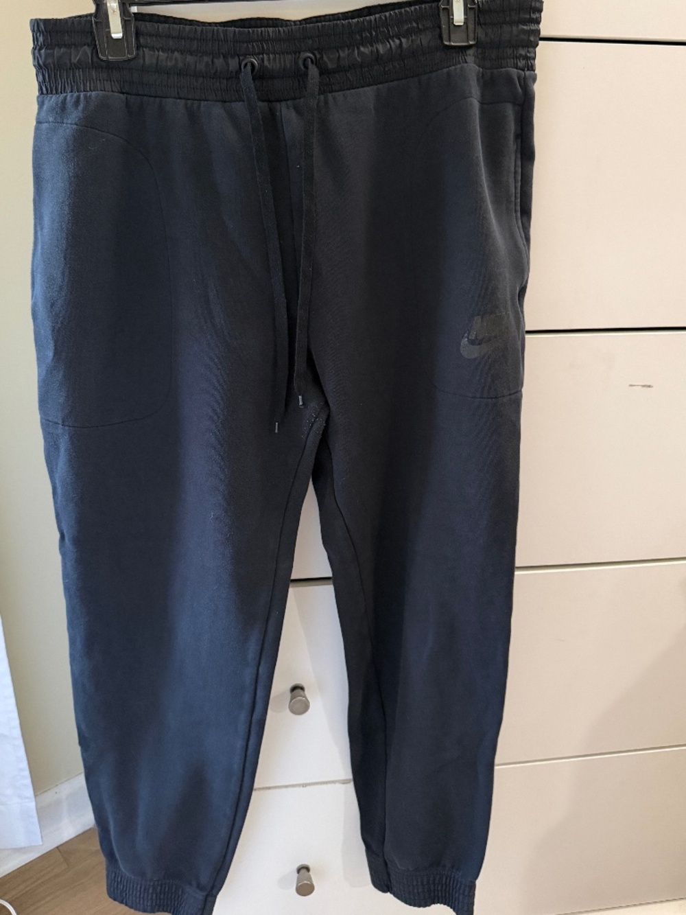 Black Nike Joggers